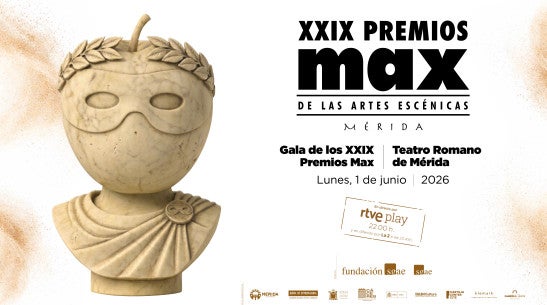 El Teatro Romano de Mérida acoge este lunes la gala de entrega de los XXIX premios MAX de las artes escénicas El Teatro Romano de Mérida acoge este lunes la gala de entrega de los XXIX premios MAX de las artes escénicas