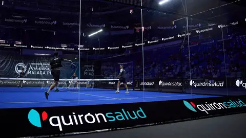 Quirónsalud velará por la salud de las grandes estrellas del pádel mundial en el Valencia Premier Padel P1 Quirónsalud velará por la salud de las grandes estrellas del pádel mundial en el Valencia Premier Padel P1