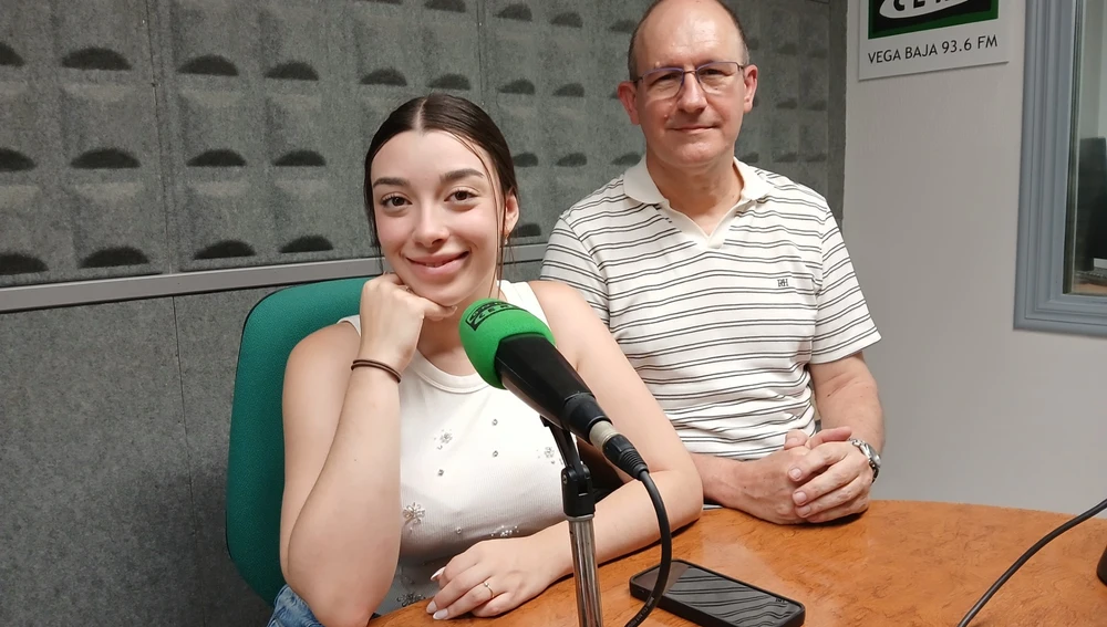 La torrevejense Lucía España nos hace bailar con energía veraniega y un mensaje de fortaleza en su nuevo single 'Voy a Gritar' La torrevejense Lucía España nos hace bailar con energía veraniega y un mensaje de fortaleza en su nuevo single 'Voy a Gritar'