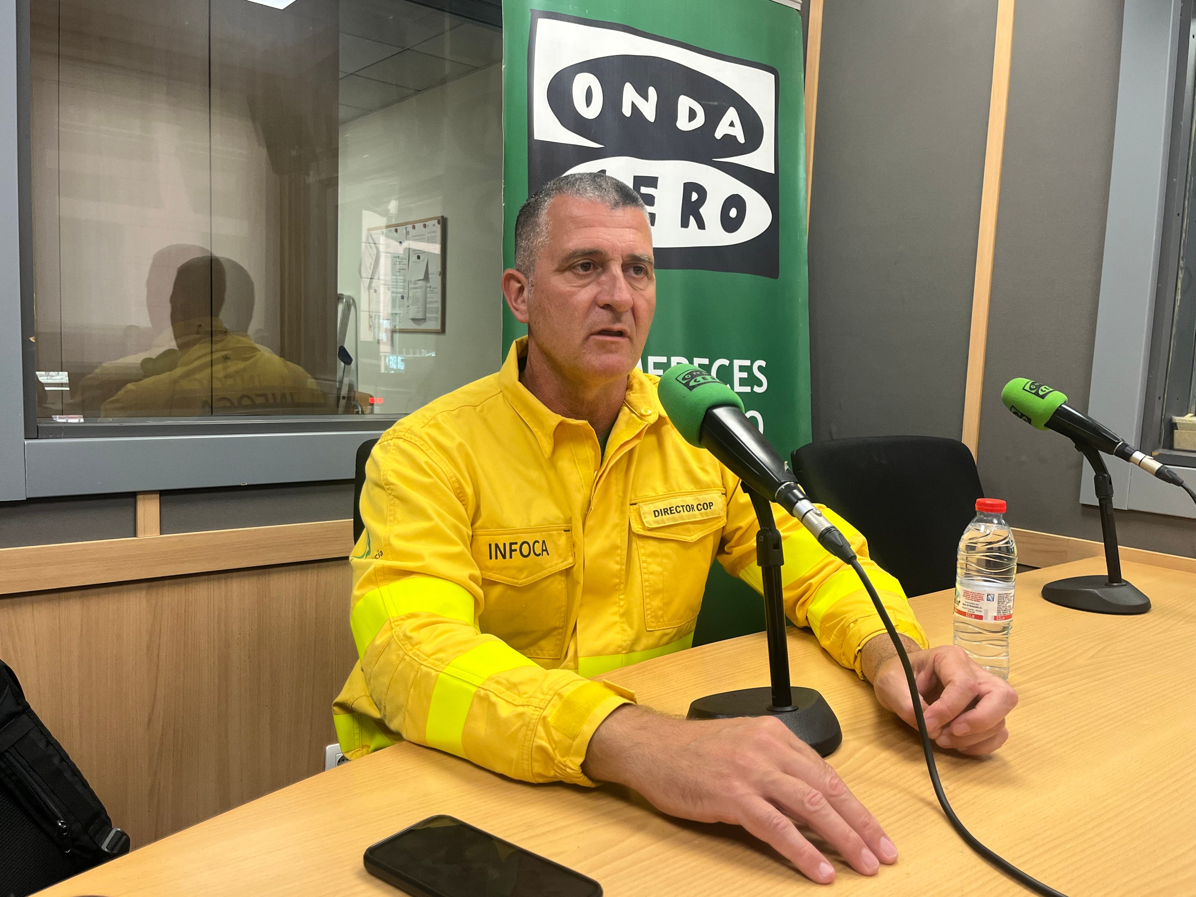 Desde este 1 de junio está activo el Plan Infoca ante el peligro alto de incendios forestales Desde este 1 de junio está activo el Plan Infoca ante el peligro alto de incendios forestales