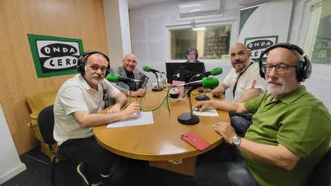 Tertulianos de Onda Cero Ourense Tertulianos de Onda Cero Ourense
