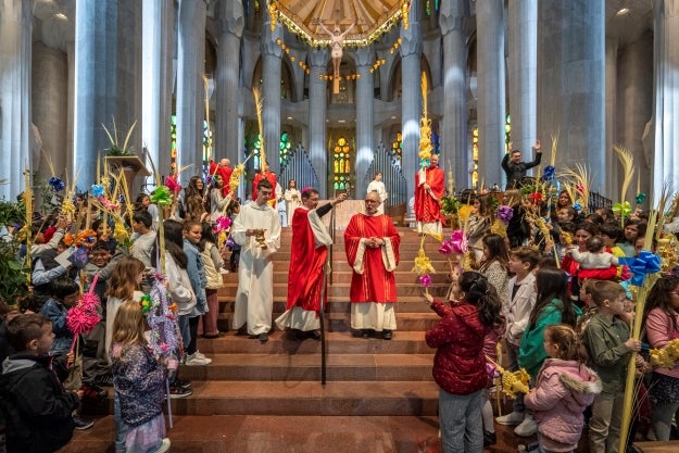 Catalunya es manté com la segona comunitat amb menys consciència religiosa Catalunya es manté com la segona comunitat amb menys consciència religiosa