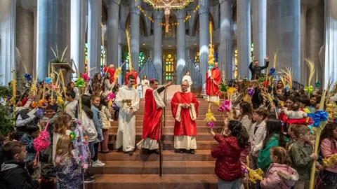 Catalunya es manté com la segona comunitat amb menys consciència religiosa Catalunya es manté com la segona comunitat amb menys consciència religiosa