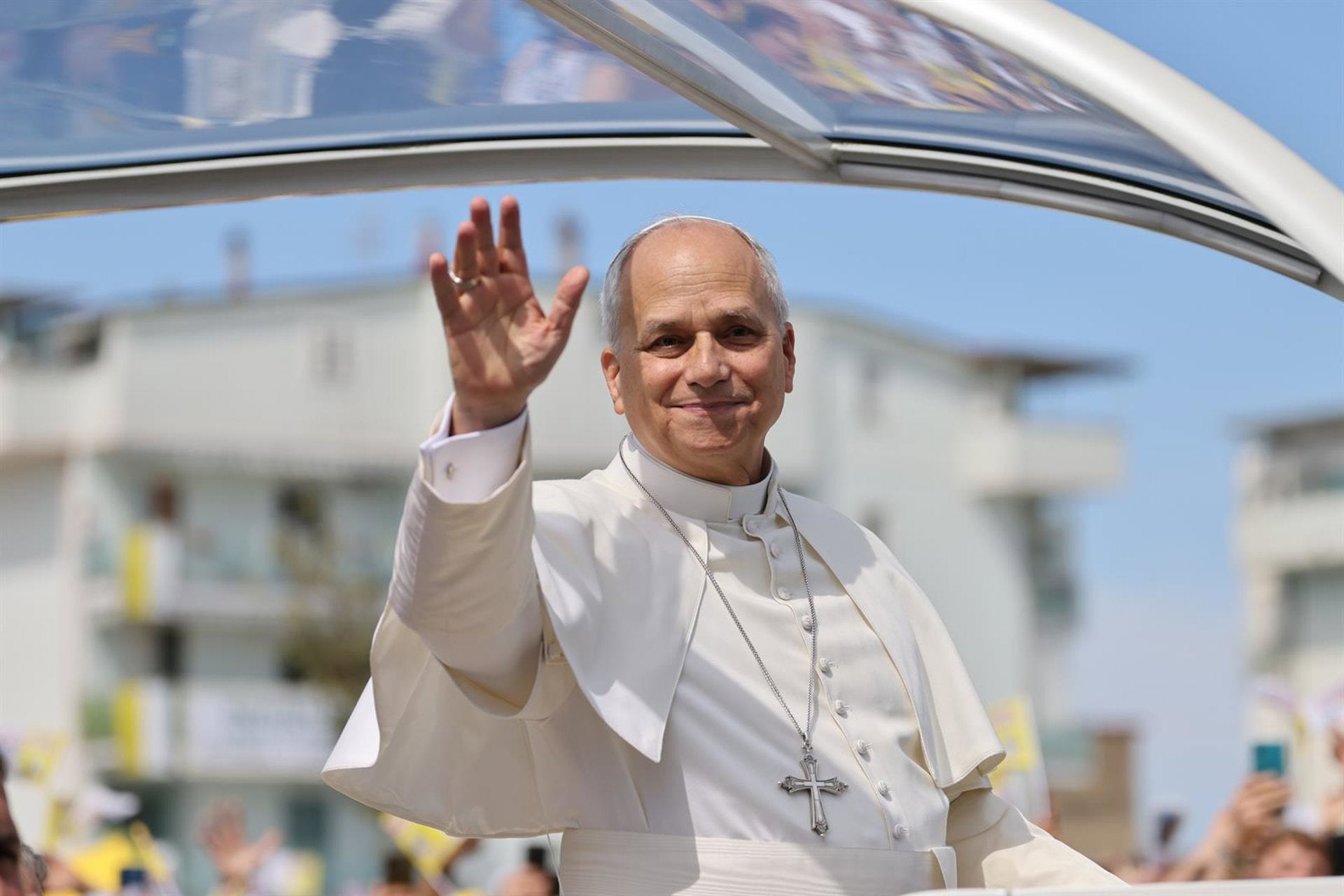 Clases telemáticas y teletrabajo para la Visita del Papa a Gran Canaria y Tenerife Clases telemáticas y teletrabajo para la Visita del Papa a Gran Canaria y Tenerife