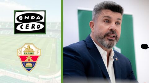 Tertulia Elche lunes 1 junio. 