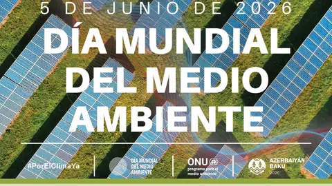 Arranca la XXII Semana del Medio Ambiente de Alcalá de Henares Cartel con el programa de actividades de la Semana del Medio Ambiente 2026 de Alcalá de Henares
