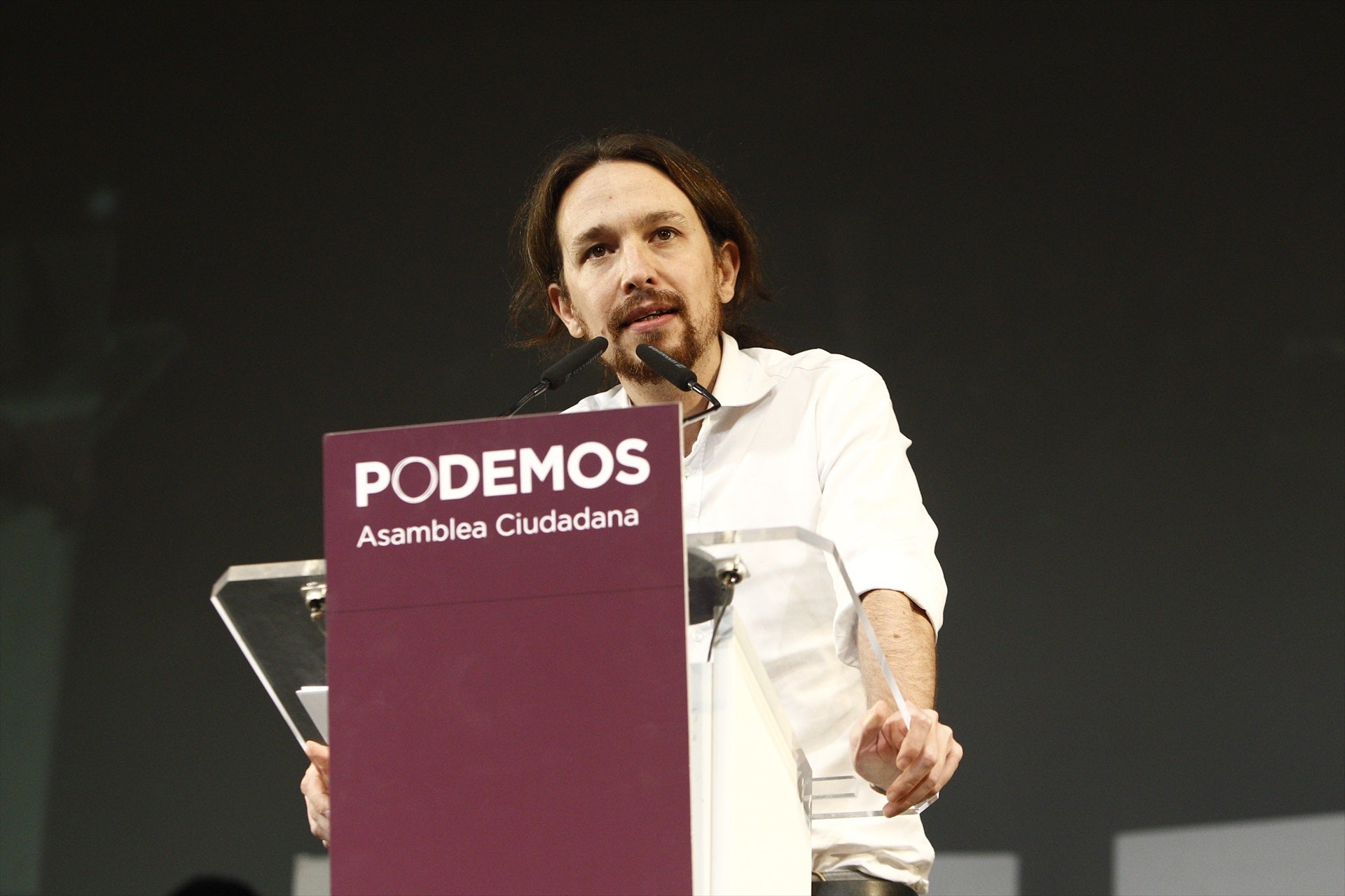 El juez Pedraz imputa a un ex alto cargo de la UDEF por presunto espionaje a Podemos El juez Pedraz imputa a un ex alto cargo de la UDEF por presunto espionaje a Podemos