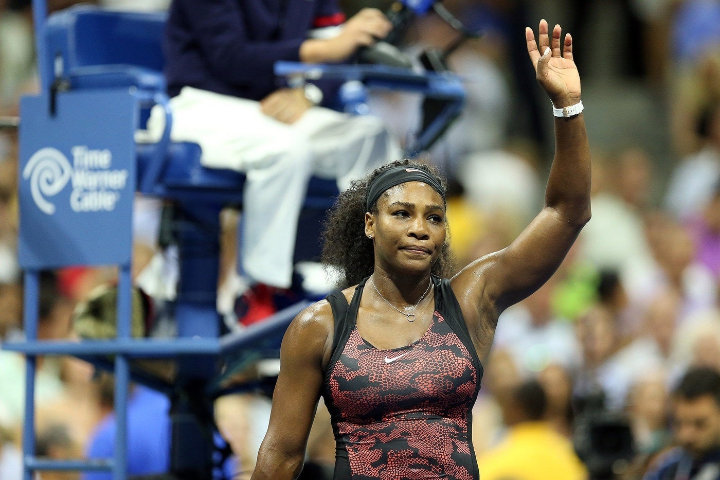 Serena Williams regresa al tenis profesional cuatro años después de su retiro Serena Williams regresa al tenis profesional cuatro años después de su retiro
