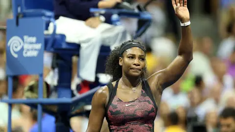 Serena Williams regresa al tenis profesional cuatro años después de su retiro Serena Williams regresa al tenis profesional cuatro años después de su retiro