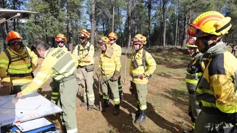 La época de peligro alto de incendios forestales se inicia este lunes, 1 de junio, en Extremadura La época de peligro alto de incendios forestales se inicia este lunes, 1 de junio, en Extremadura
