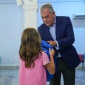 Abierto el plazo para solicitar las mochilas y el material escolar gratuito del programa municipal 'Equípate'