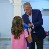 Abierto el plazo para solicitar las mochilas y el material escolar gratuito del programa municipal 'Equípate' Abierto el plazo para solicitar las mochilas y el material escolar gratuito del programa municipal 'Equípate'