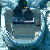 Una "patera taxi"