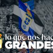 Campaña abonados Real Oviedo