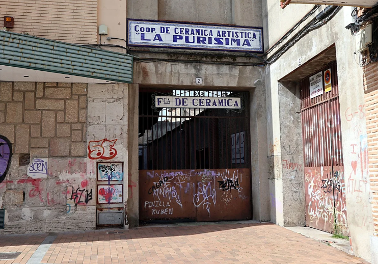 El ayuntamiento adquiere 'La purísima' por 91.000 euros El ayuntamiento adquiere 'La purísima' por 91.000 euros