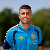 Rodri no cierra la puerta al Real Madrid Rodri no cierra la puerta al Real Madrid