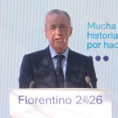 Florentino Pérez explica la venta del 5% del Real Madrid: "Yo quiero que el socio sea dueño en lo económico y en lo jurídico"