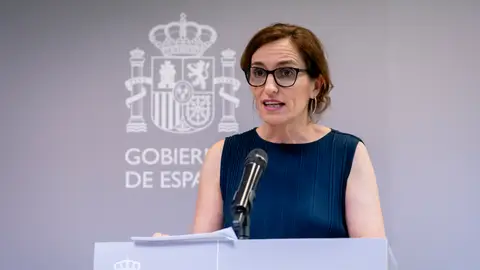 Sanidad publica un informe sobre los migrantes: "Están más sanos y consumen menos recursos sanitarios que los españoles" Sanidad publica un informe sobre los migrantes: "Están más sanos y consumen menos recursos sanitarios que los españoles"