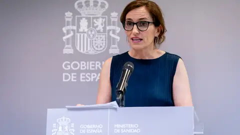 Sanidad publica un informe sobre los migrantes: "Están más sanos y consumen menos recursos sanitarios que los españoles" Sanidad publica un informe sobre los migrantes: "Están más sanos y consumen menos recursos sanitarios que los españoles"