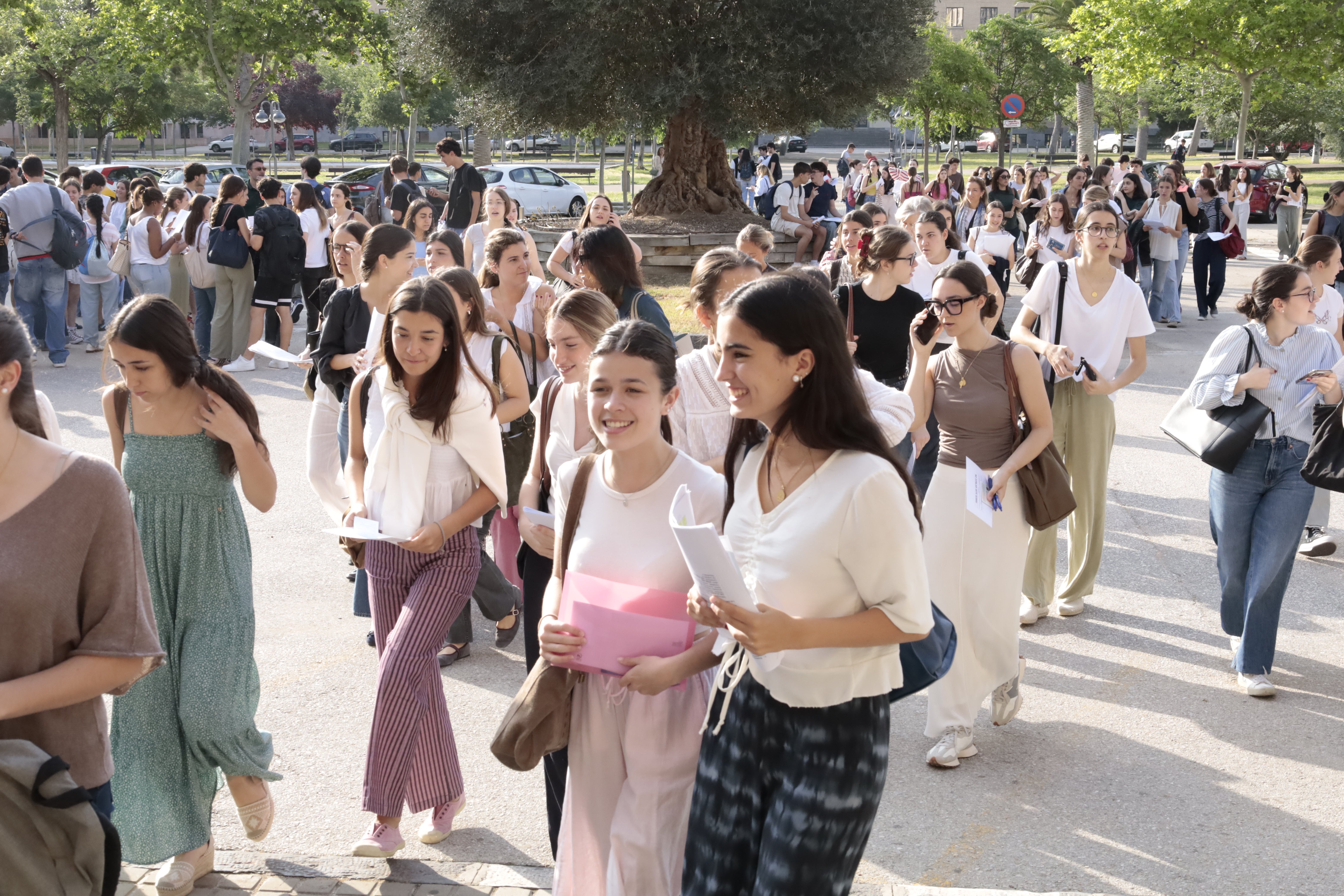 Novedades y consejos de última hora para los estudiantes aragoneses que hacen la PAU Novedades y consejos de última hora para los estudiantes aragoneses que hacen la PAU