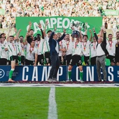 El Racing se proclama campeón de la Segunda División El Racing se proclama campeón de la Segunda División