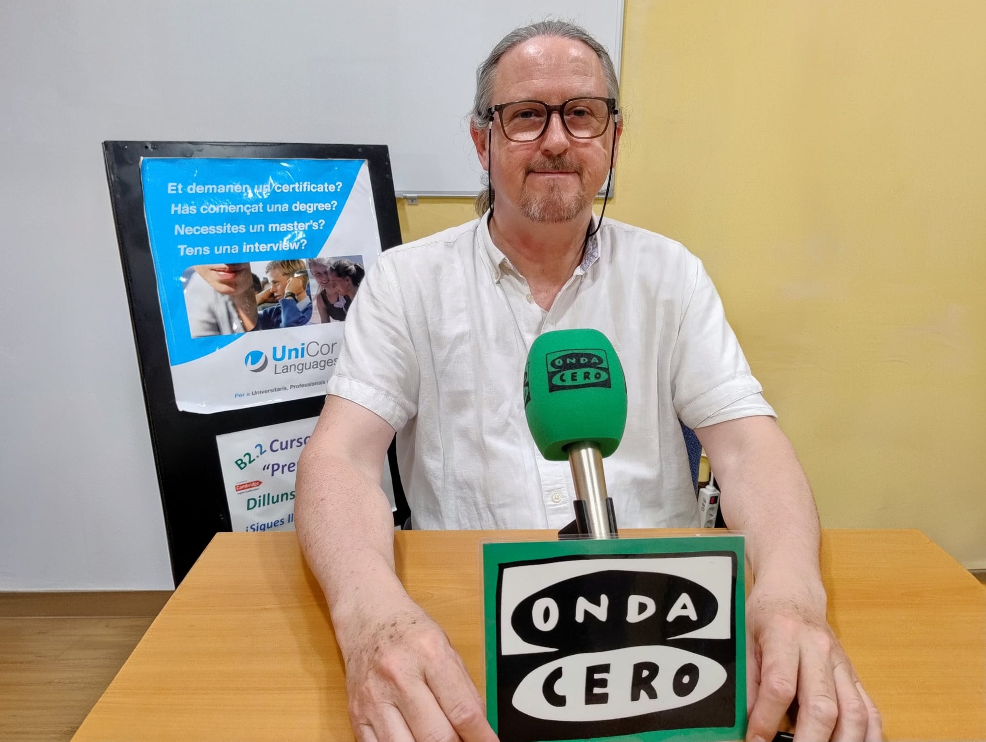 Els cursos intensius d’estiu guanyen protagonisme a Vilanova entre qui vol millorar els idiomes i aconseguir certificacions oficials Els cursos intensius d’estiu guanyen protagonisme a Vilanova entre qui vol millorar els idiomes i aconseguir certificacions oficials