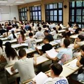 Más de 4.000 estudiantes se presentan a la PAU en Almería. Es la mayor convocatoria de la historia 