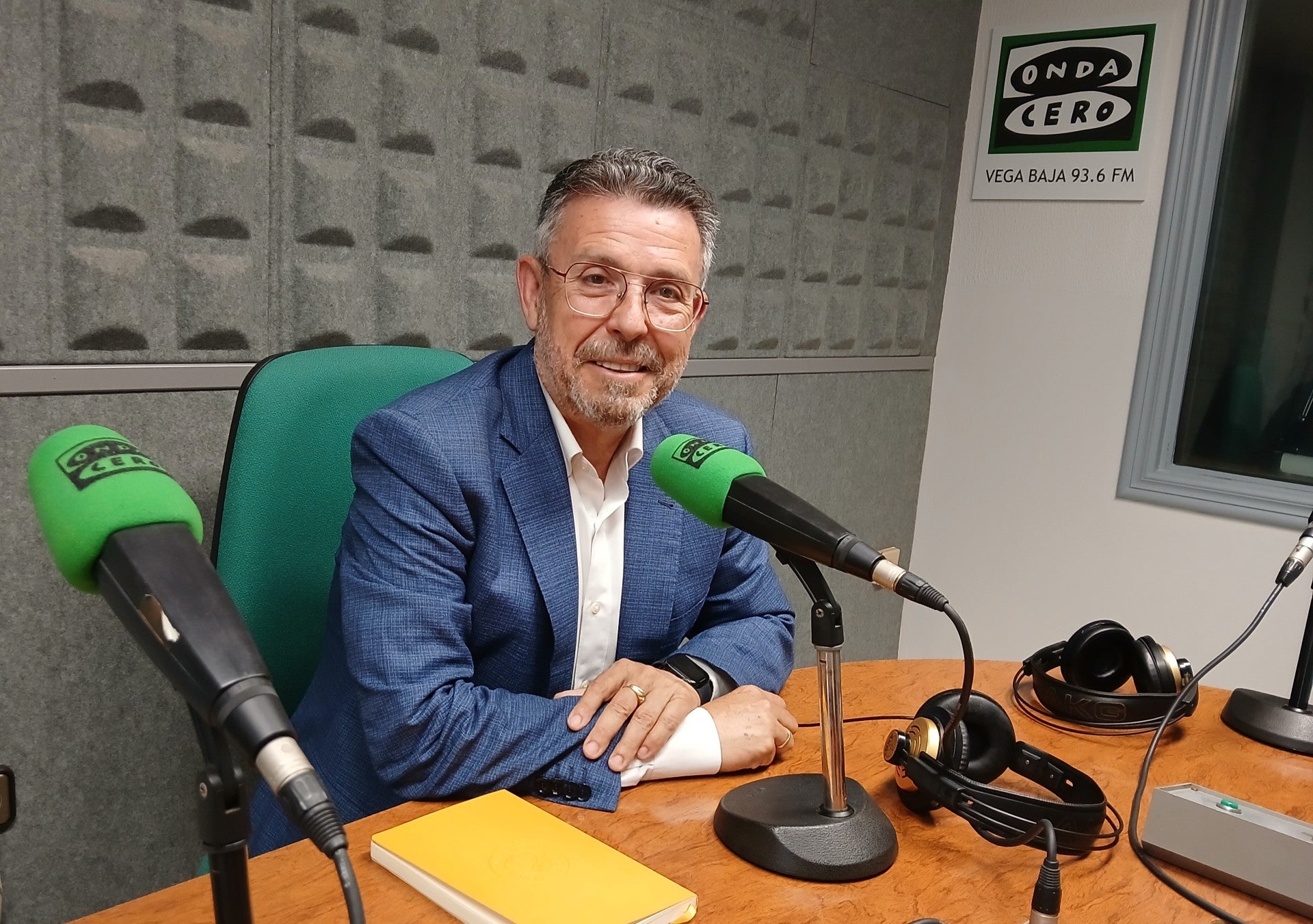 Manuel Pineda: "Aunque exista la sensación subjetiva de que aumenta la delincuencia, la realidad es que robos y hurtos han disminuido" Manuel Pineda: "Aunque exista la sensación subjetiva de que aumenta la delincuencia, la realidad es que robos y hurtos han disminuido"