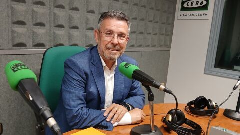 Manuel Pineda Cuenca, subdelegado del Gobierno en la provincia de Alicante Manuel Pineda Cuenca, subdelegado del Gobierno en la provincia de Alicante