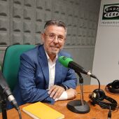 Manuel Pineda Cuenca, subdelegado del Gobierno en la provincia de Alicante