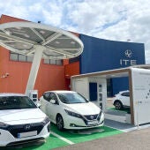 Planta piloto Smart Mobility Lab de ITE 