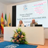 Nuria Campos y Alejandro Pérez Nuria Campos y Alejandro Pérez