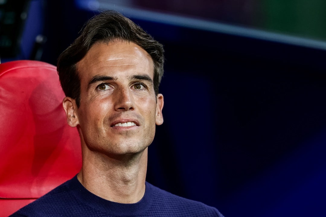 Iñigo Pérez ya es el nuevo entrenador del Villarreal Iñigo Pérez ya es el nuevo entrenador del Villarreal