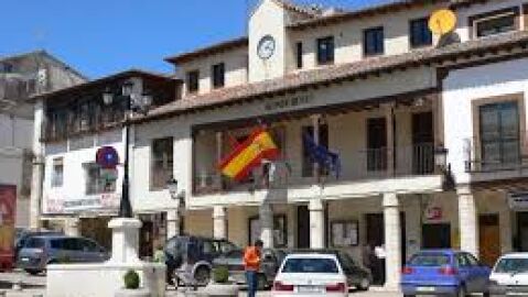 Ayuntamiento de Horche (Guadalajara).