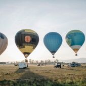 El Festival Internacional del Viento amplía a siete los globos aerostáticos ante la alta demanda