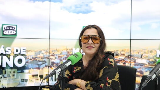 Candela Pe&ntilde;a en M&aacute;s de uno