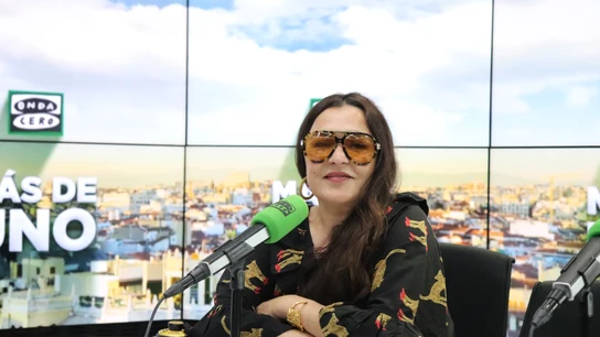 Candela Peña en Más de uno Candela Peña en Más de uno