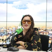 Candela Peña en Más de uno Candela Peña en Más de uno