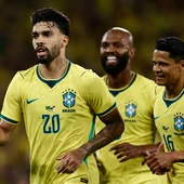 Brasil se da un festín antes de viajar al Mundial Brasil se da un festín antes de viajar al Mundial