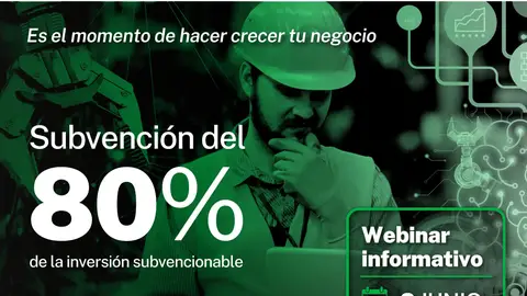 Abierta la convocatoria de ayudas Consolidapyme para impulsar la modernización y competitividad de las pymes extremeñas Abierta la convocatoria de ayudas Consolidapyme para impulsar la modernización y competitividad de las pymes extremeñas