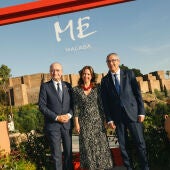 ME Málaga celebra su llegada a la capital de la Costa del Sol con una noche que transforma el concepto del lujo