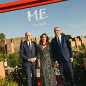 ME Málaga celebra su llegada a la capital de la Costa del Sol con una noche que transforma el concepto del lujo ME Málaga celebra su llegada a la capital de la Costa del Sol con una noche que transforma el concepto del lujo