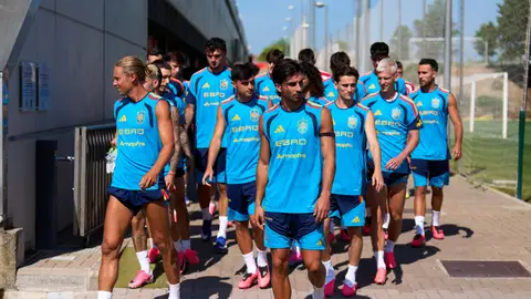 Los dos amistosos que tiene España antes de su debut en el Mundial 2026: fecha y dónde se verán en tv Los dos amistosos que tiene España antes de su debut en el Mundial 2026: fecha y dónde se verán en tv