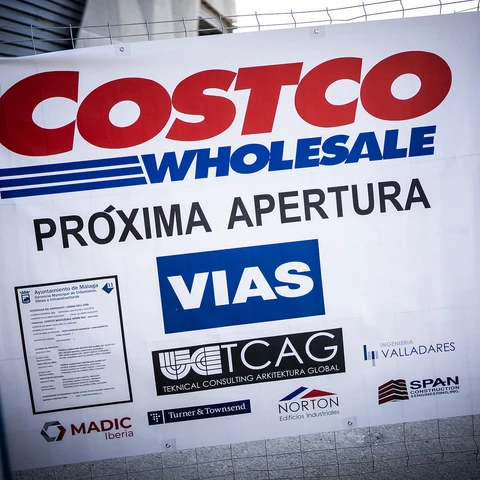 Costco Málaga