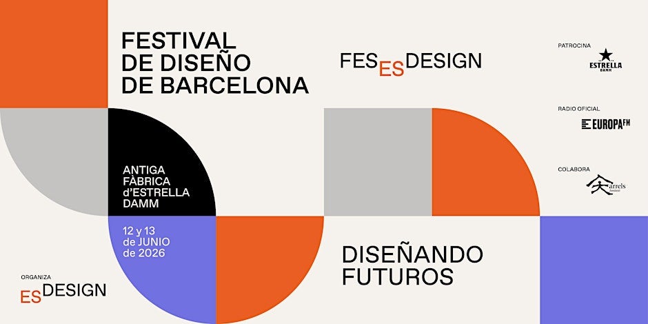FESesDESIGN converteix Barcelona en la capital del disseny FESesDESIGN converteix Barcelona en la capital del disseny
