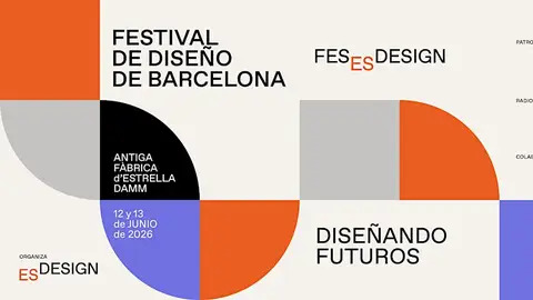 Cartell de l'edició d'enguany del FESesDESIGN Cartell de l'edició d'enguany del FESesDESIGN