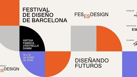 Cartell del FESesDESIGN 2026