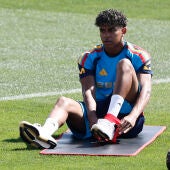 Lamine Yamal: "Tenía miedo de perderme el Mundial"