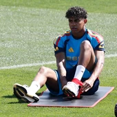 Lamine Yamal: "Tenía miedo de perderme el Mundial" Lamine Yamal: "Tenía miedo de perderme el Mundial"