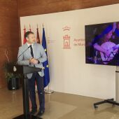 Marco Antonio Fernández, concejal de Pedanías del Ayto. de Murcia